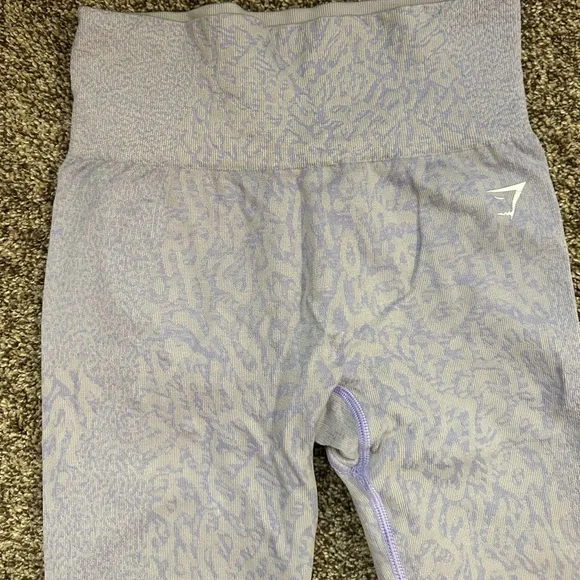 Gymshark adapt animal seamless leggings - Picture 3 of 5